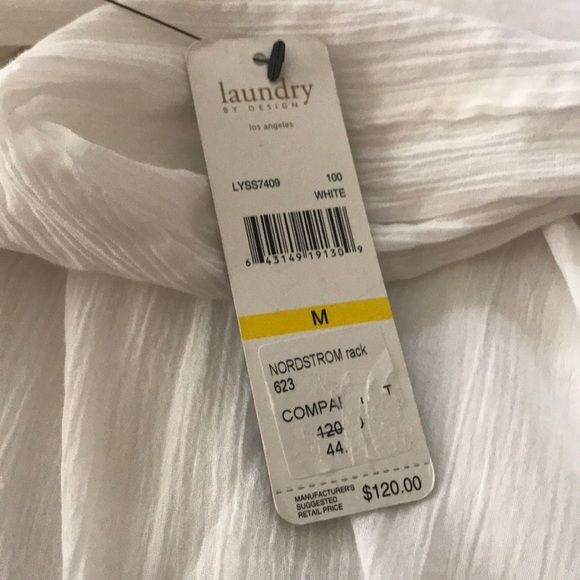 Laundry Blouse - Picture 7 of 7